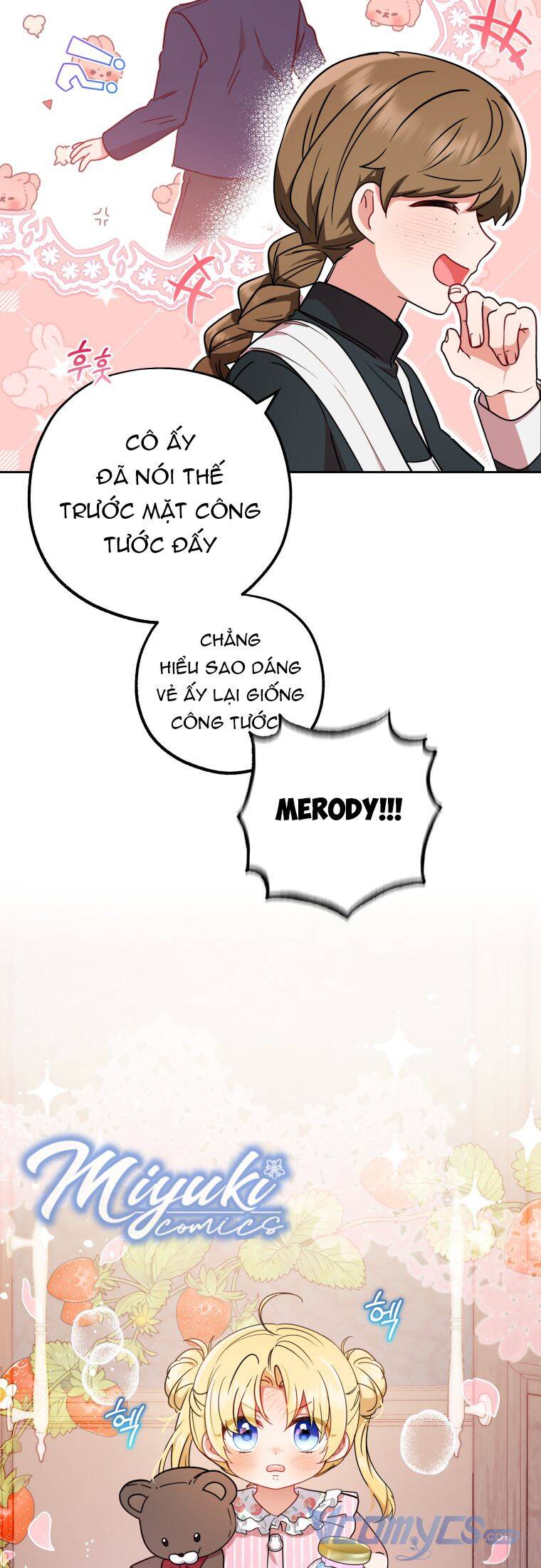 Được Yêu Thương Mà Còn Ngại Ngùng Sao! Chapter 14 - Trang 50