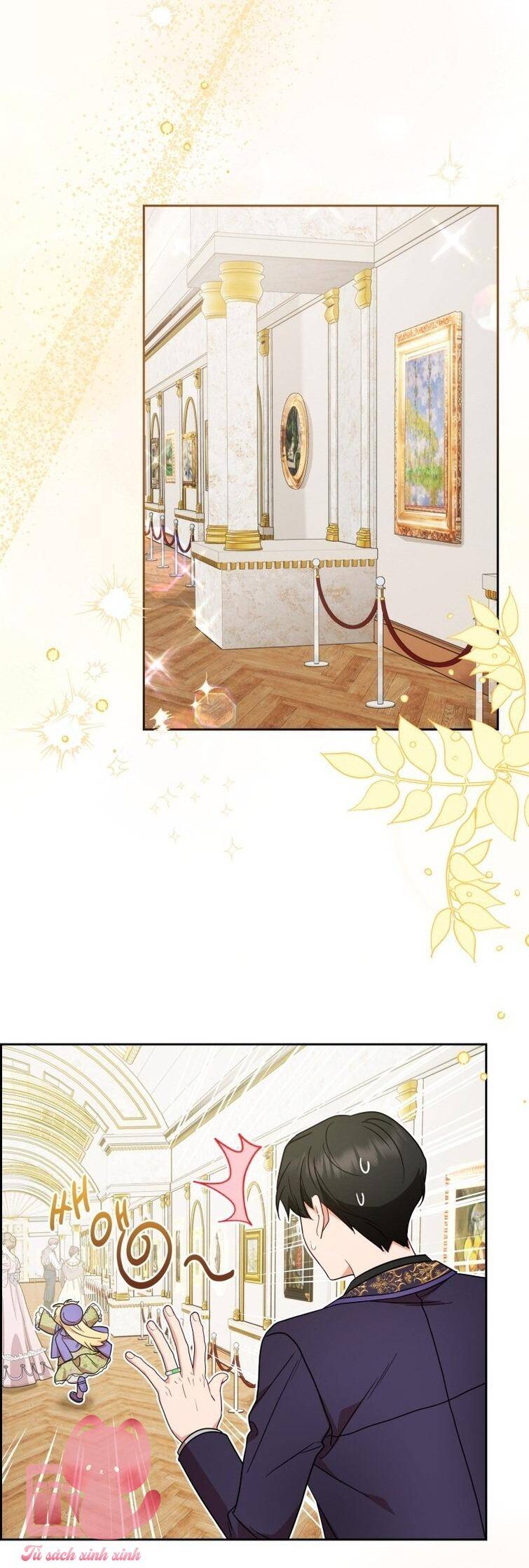 Được Yêu Thương Mà Còn Ngại Ngùng Sao! Chapter 54 - Trang 24