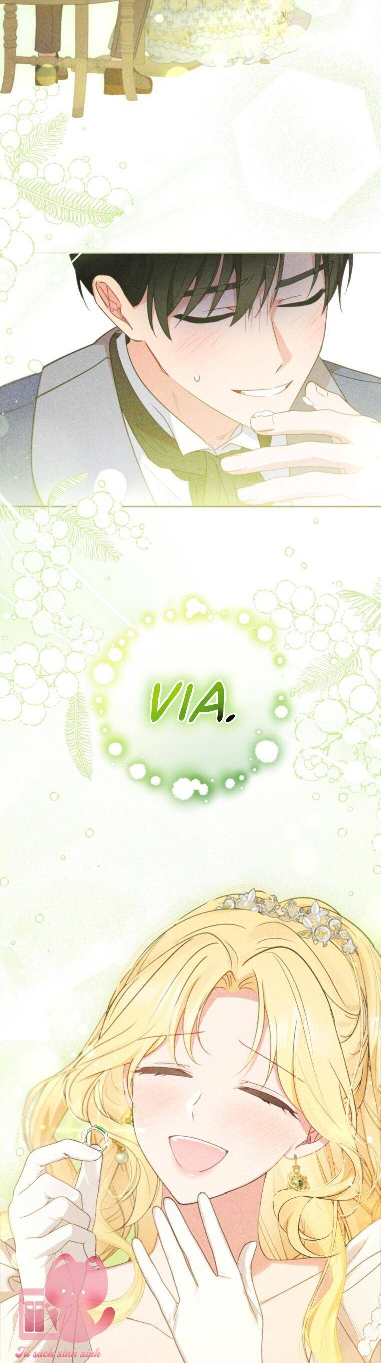 Được Yêu Thương Mà Còn Ngại Ngùng Sao! Chapter 53 - Trang 52