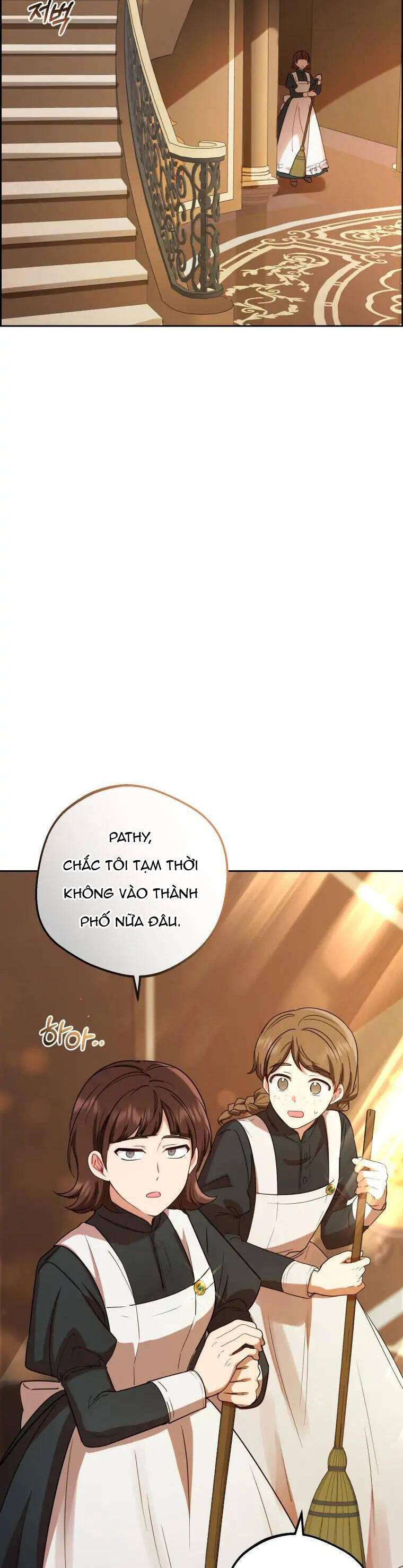 Được Yêu Thương Mà Còn Ngại Ngùng Sao! Chapter 7 - Trang 22