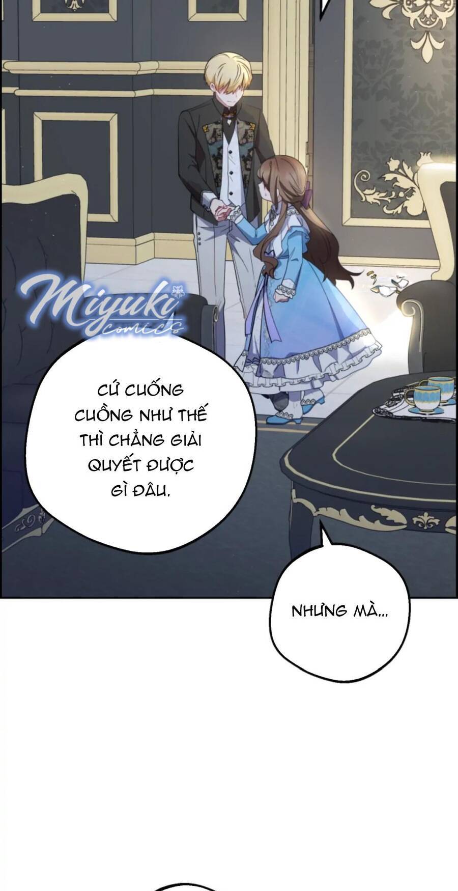 Được Yêu Thương Mà Còn Ngại Ngùng Sao! Chapter 17 - Trang 43