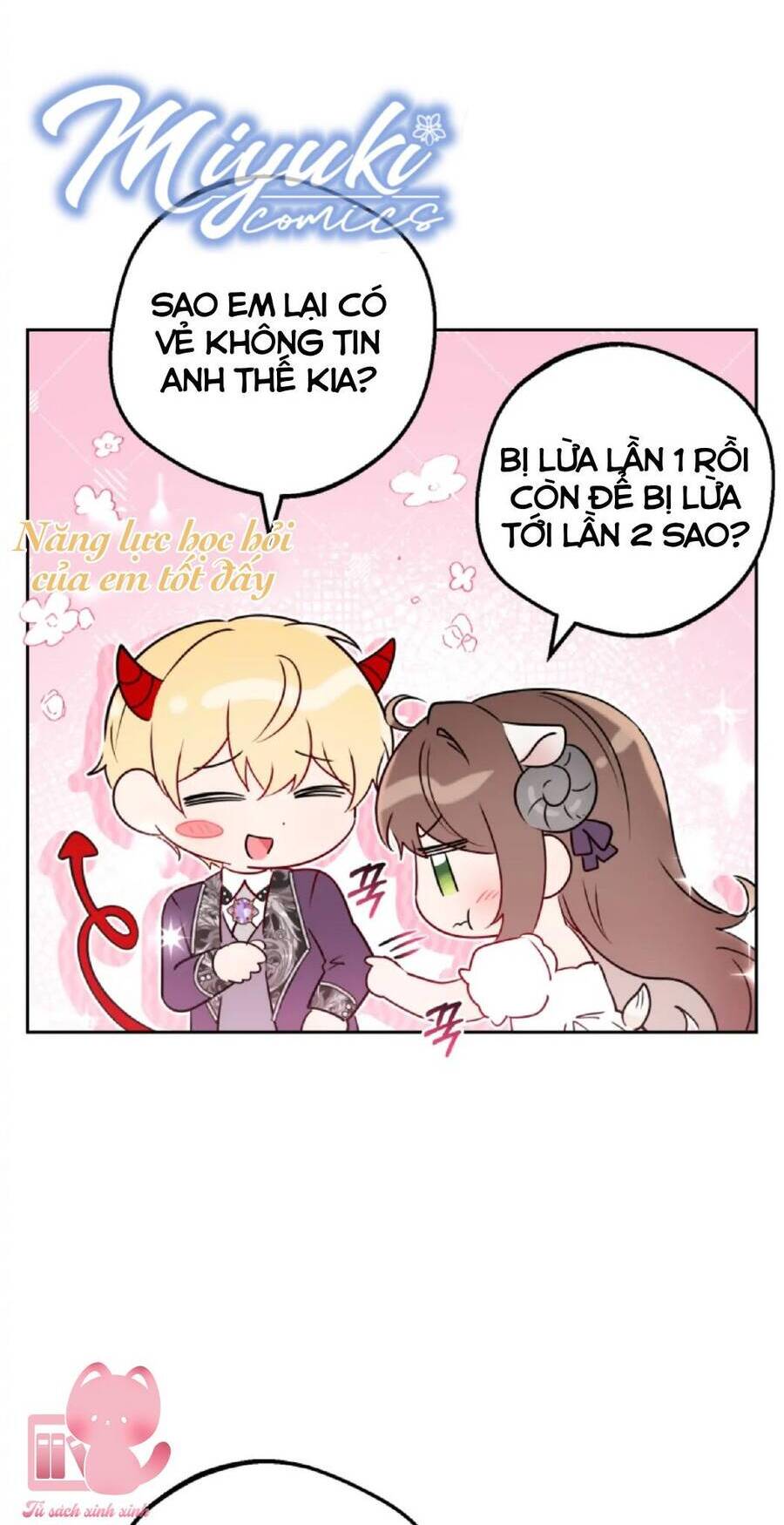 Được Yêu Thương Mà Còn Ngại Ngùng Sao! Chapter 20 - Trang 68