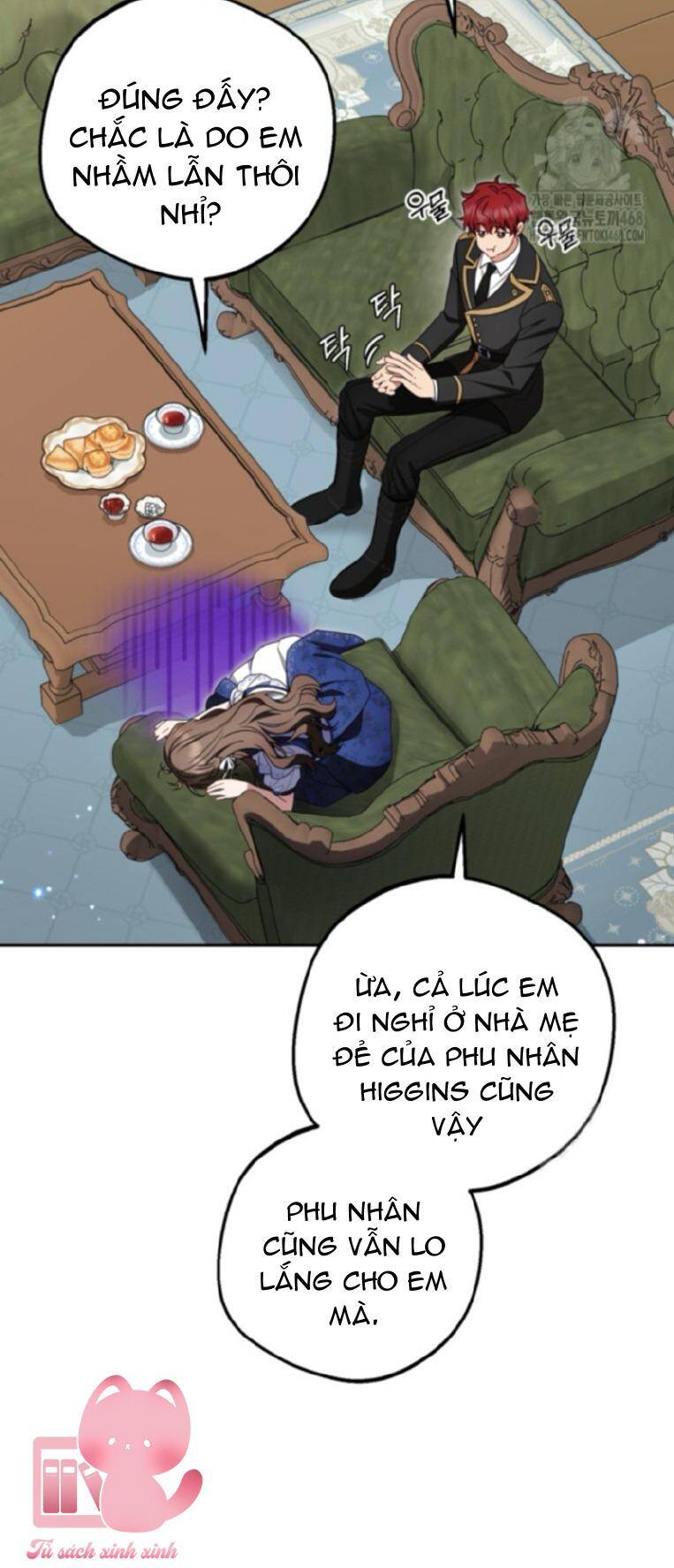 Được Yêu Thương Mà Còn Ngại Ngùng Sao! Chapter 81 - Trang 51