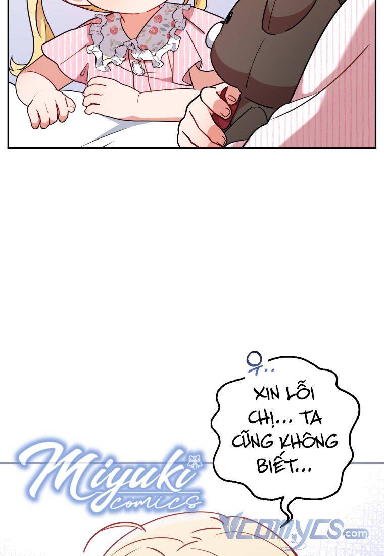 Được Yêu Thương Mà Còn Ngại Ngùng Sao! Chapter 14 - Trang 54