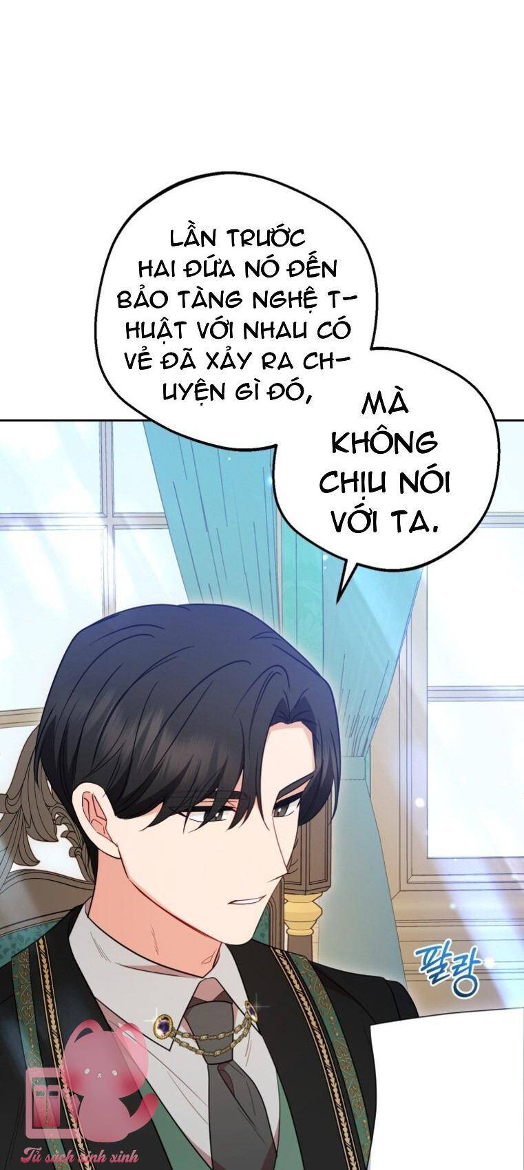 Được Yêu Thương Mà Còn Ngại Ngùng Sao! Chapter 54 - Trang 53