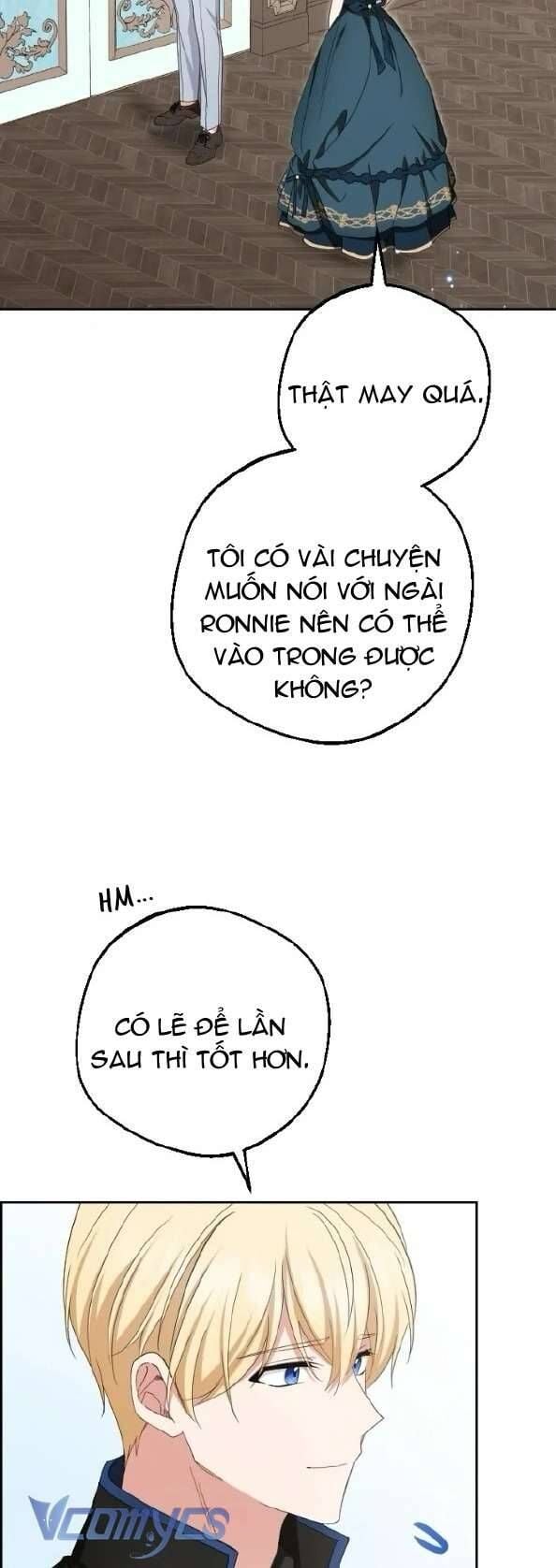 Được Yêu Thương Mà Còn Ngại Ngùng Sao! Chapter 84 - Trang 57