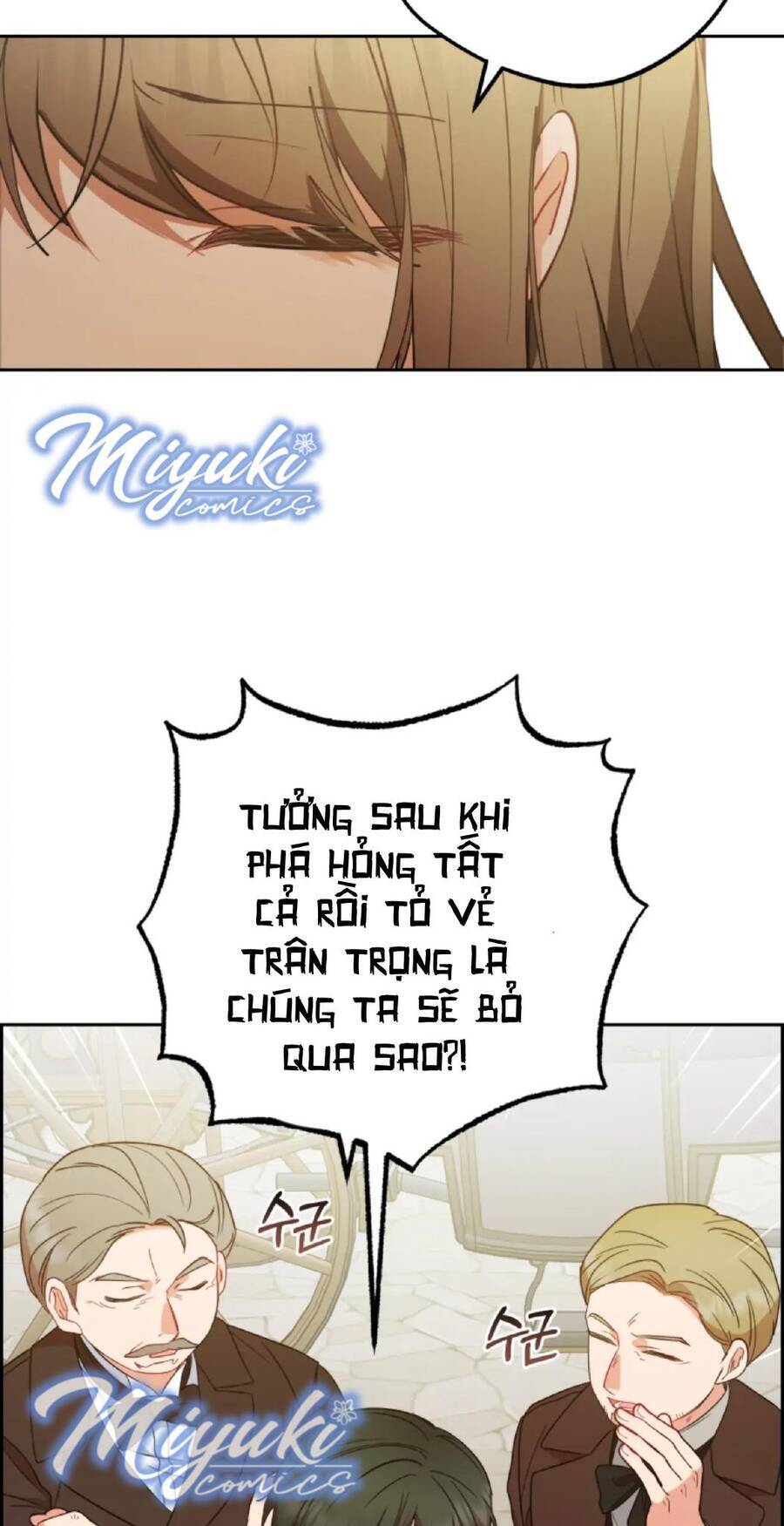 Được Yêu Thương Mà Còn Ngại Ngùng Sao! Chapter 19 - Trang 63