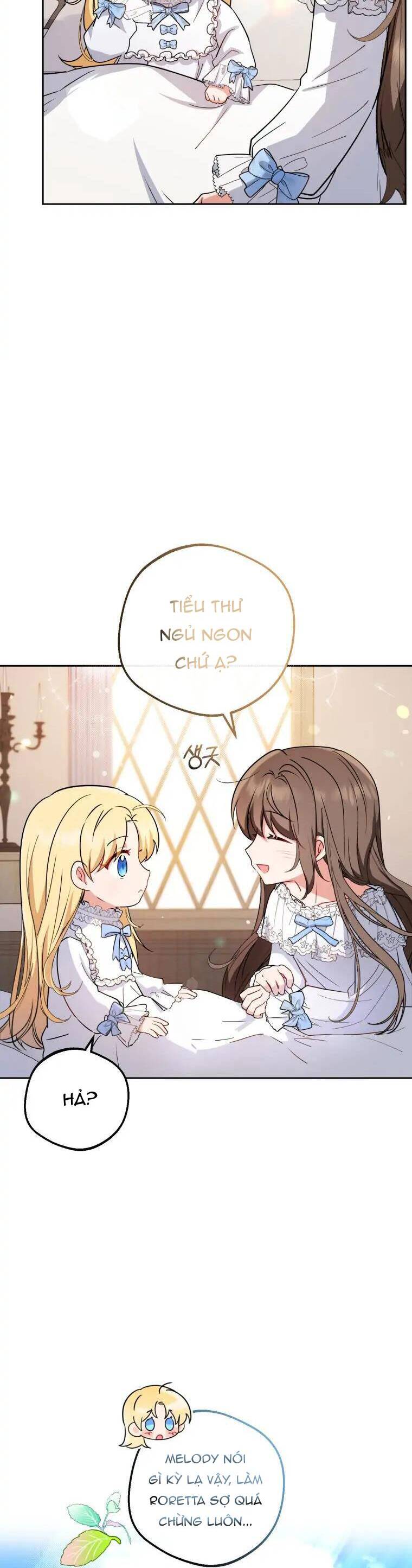 Được Yêu Thương Mà Còn Ngại Ngùng Sao! Chapter 7 - Trang 8