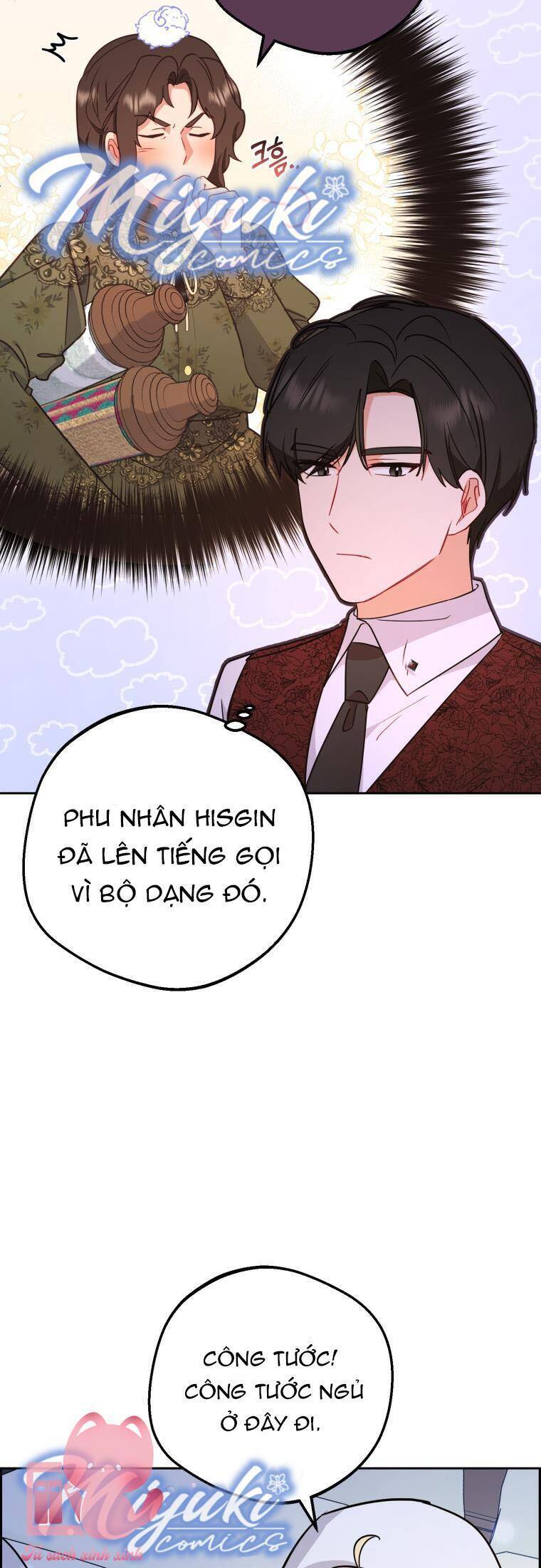 Được Yêu Thương Mà Còn Ngại Ngùng Sao! Chapter 11 - Trang 28