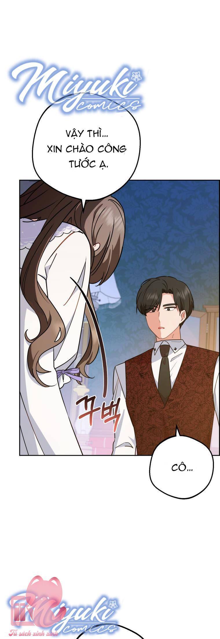 Được Yêu Thương Mà Còn Ngại Ngùng Sao! Chapter 11 - Trang 16