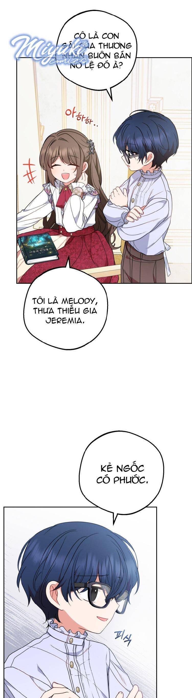 Được Yêu Thương Mà Còn Ngại Ngùng Sao! Chapter 42 - Trang 10