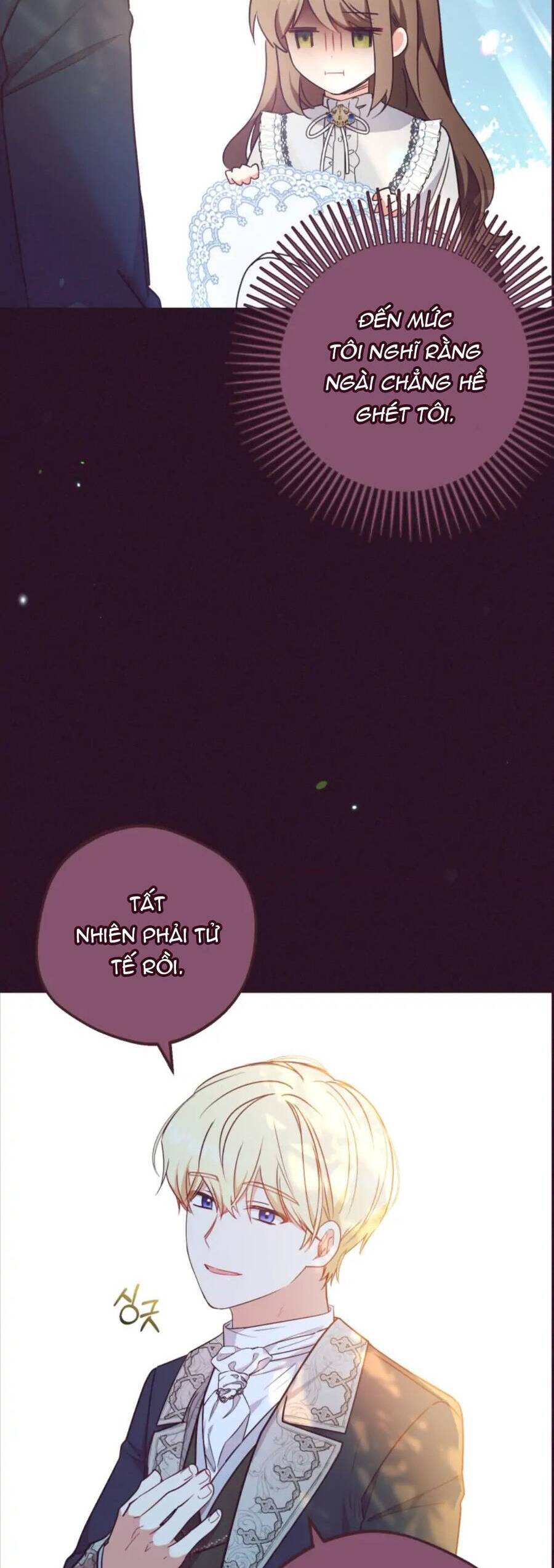 Được Yêu Thương Mà Còn Ngại Ngùng Sao! Chapter 16 - Trang 55