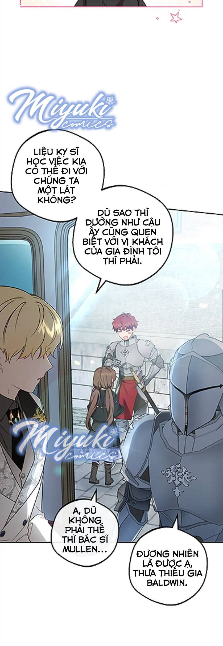 Được Yêu Thương Mà Còn Ngại Ngùng Sao! Chapter 23 - Trang 26