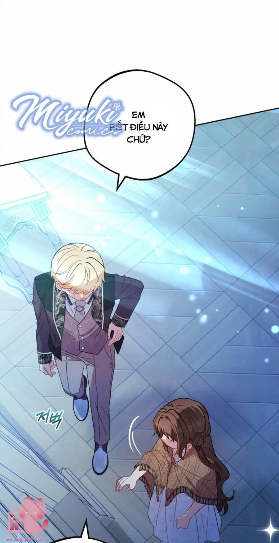 Được Yêu Thương Mà Còn Ngại Ngùng Sao! Chapter 21 - Trang 23