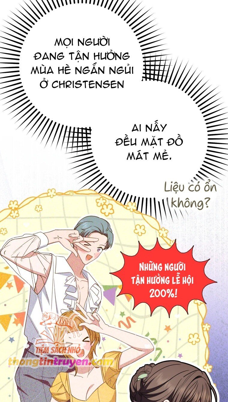 Được Yêu Thương Mà Còn Ngại Ngùng Sao! Chapter 76 - Trang 36