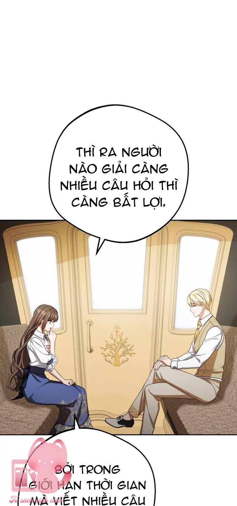 Được Yêu Thương Mà Còn Ngại Ngùng Sao! Chapter 73 - Trang 57