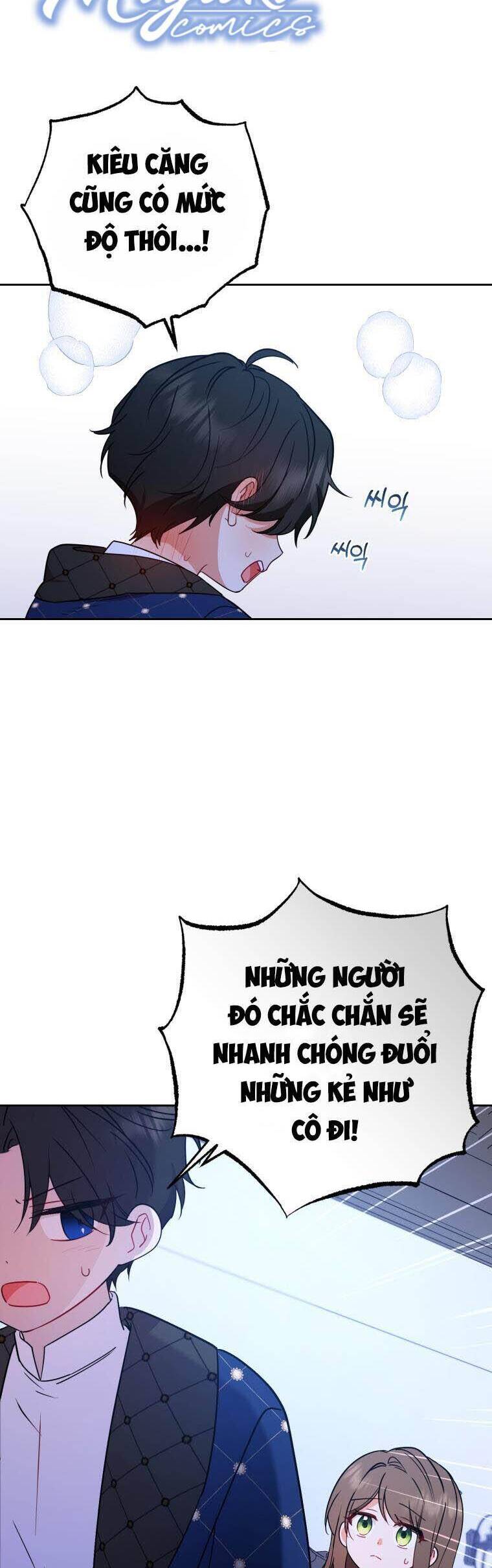Được Yêu Thương Mà Còn Ngại Ngùng Sao! Chapter 10 - Trang 6