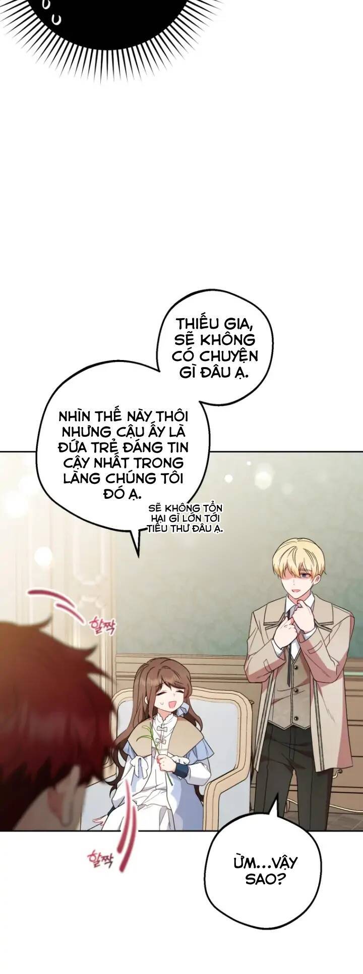 Được Yêu Thương Mà Còn Ngại Ngùng Sao! Chapter 24 - Trang 33
