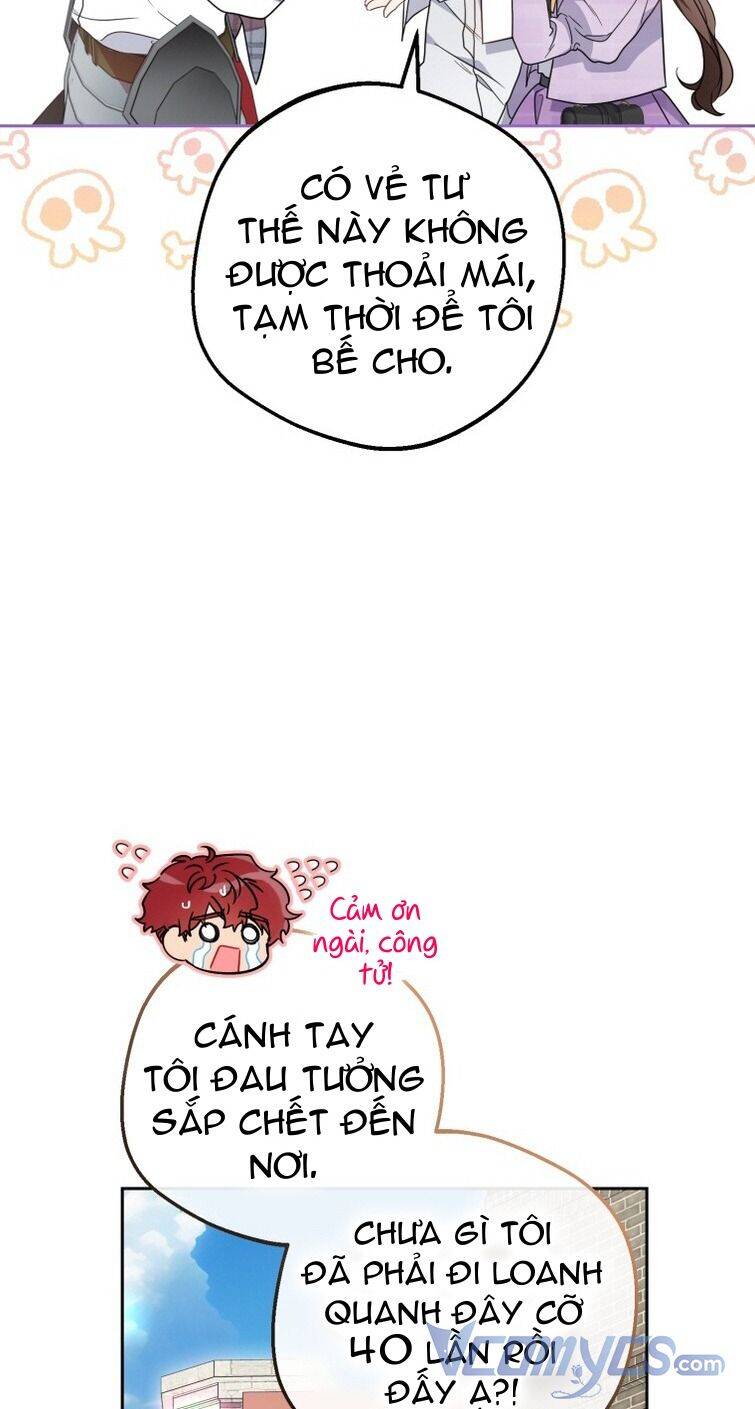 Được Yêu Thương Mà Còn Ngại Ngùng Sao! Chapter 49 - Trang 52