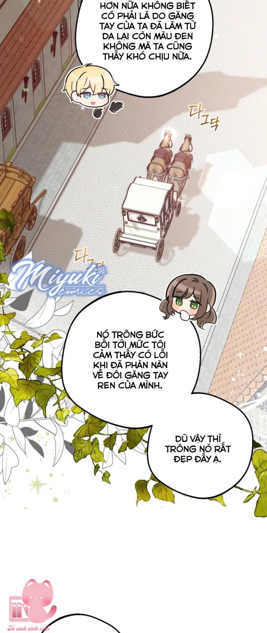 Được Yêu Thương Mà Còn Ngại Ngùng Sao! Chapter 22 - Trang 36