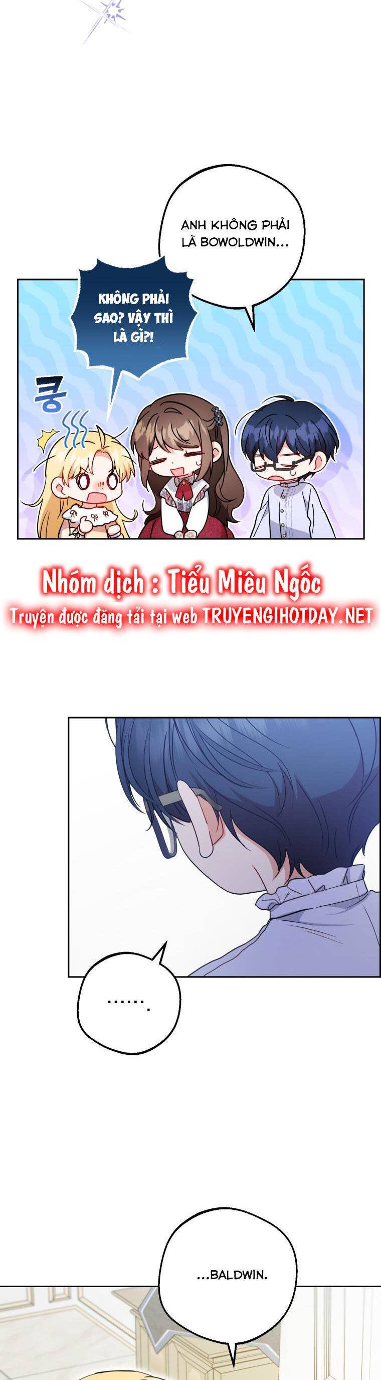 Được Yêu Thương Mà Còn Ngại Ngùng Sao! Chapter 45 - Trang 15