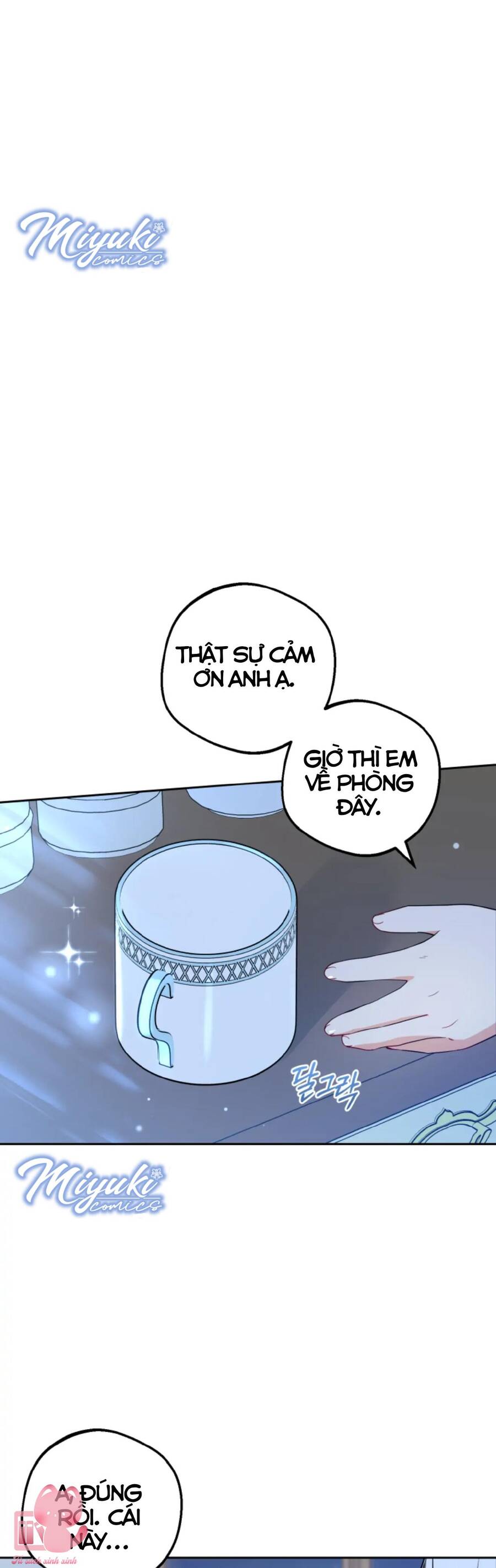 Được Yêu Thương Mà Còn Ngại Ngùng Sao! Chapter 19 - Trang 10