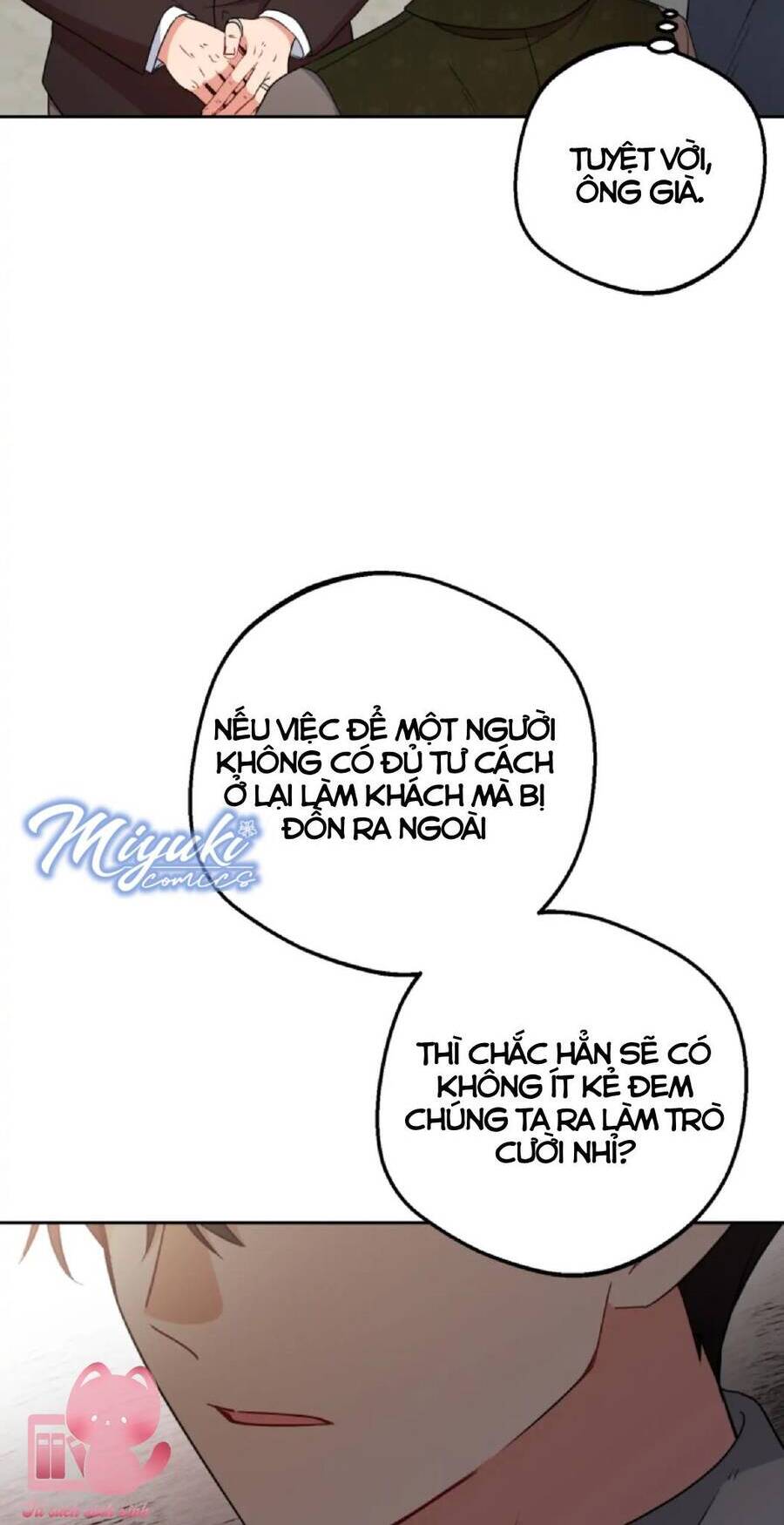 Được Yêu Thương Mà Còn Ngại Ngùng Sao! Chapter 19 - Trang 32