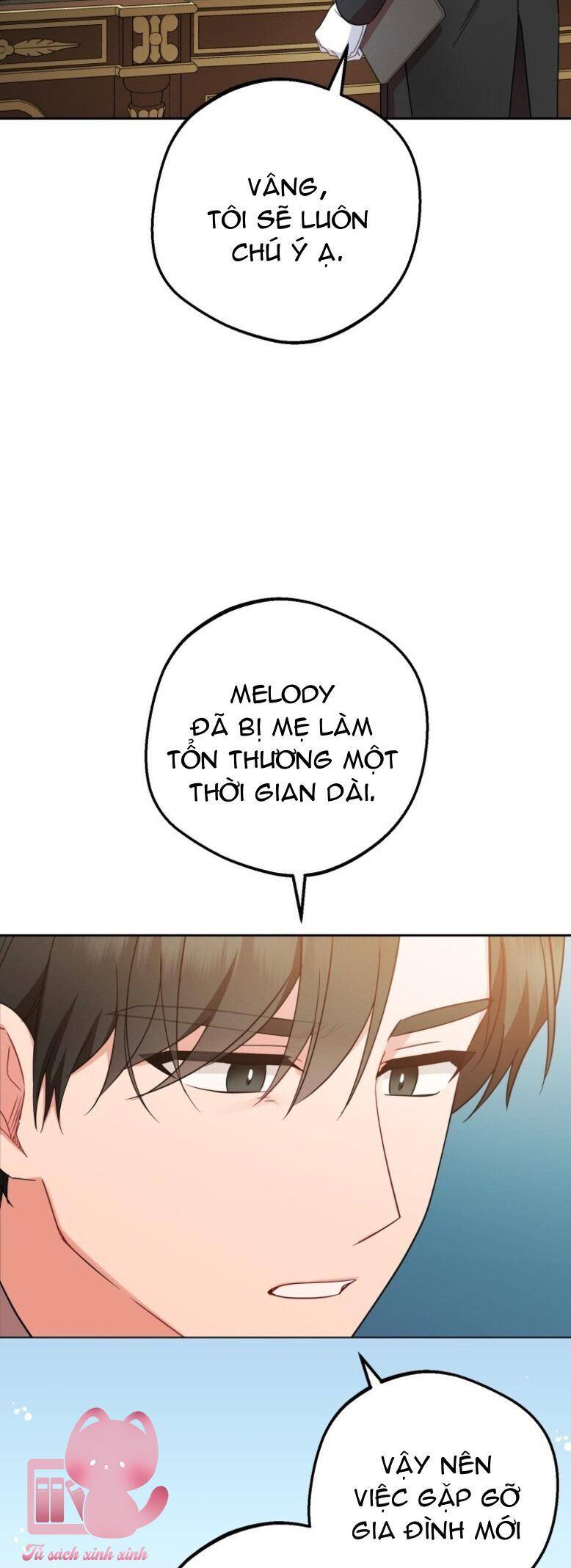 Được Yêu Thương Mà Còn Ngại Ngùng Sao! Chapter 54 - Trang 61