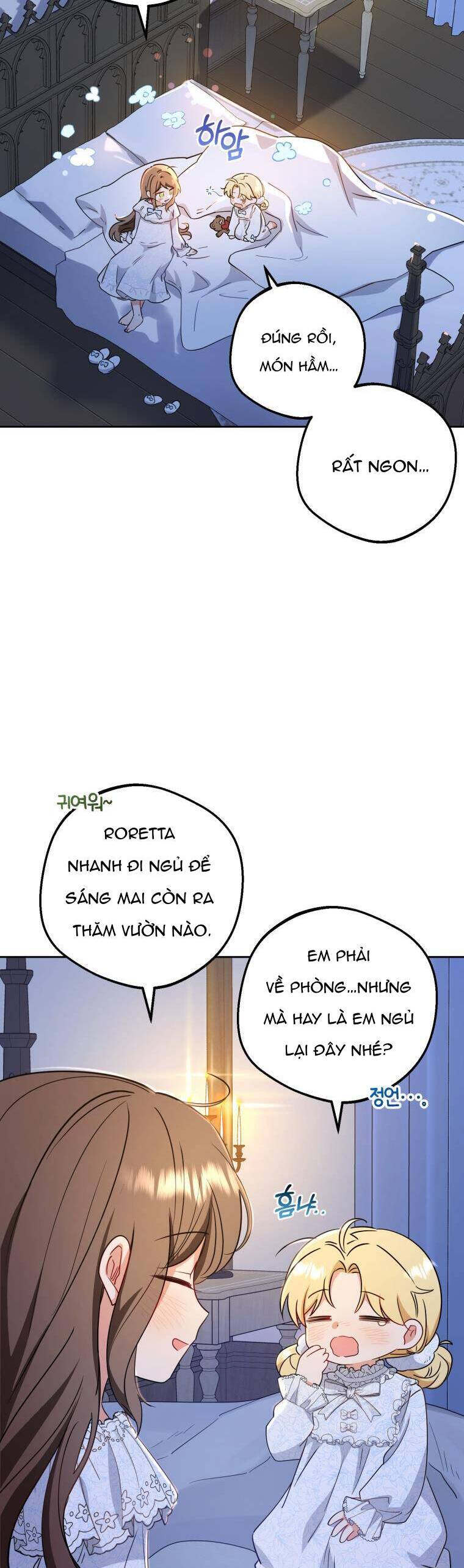 Được Yêu Thương Mà Còn Ngại Ngùng Sao! Chapter 6 - Trang 38