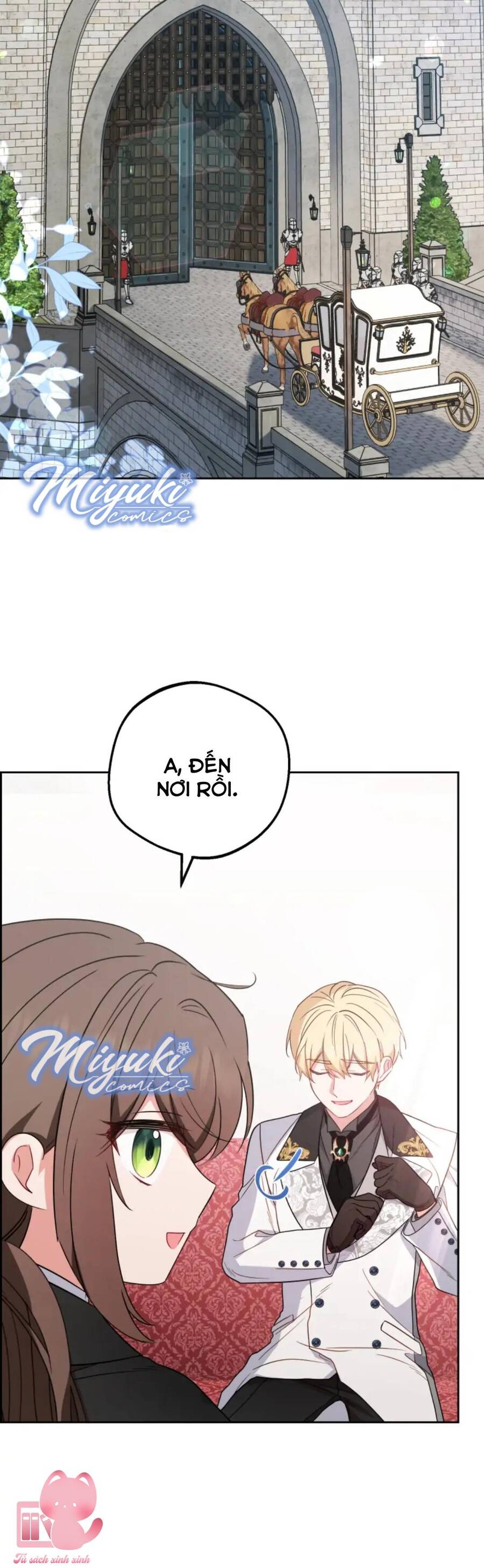 Được Yêu Thương Mà Còn Ngại Ngùng Sao! Chapter 22 - Trang 54