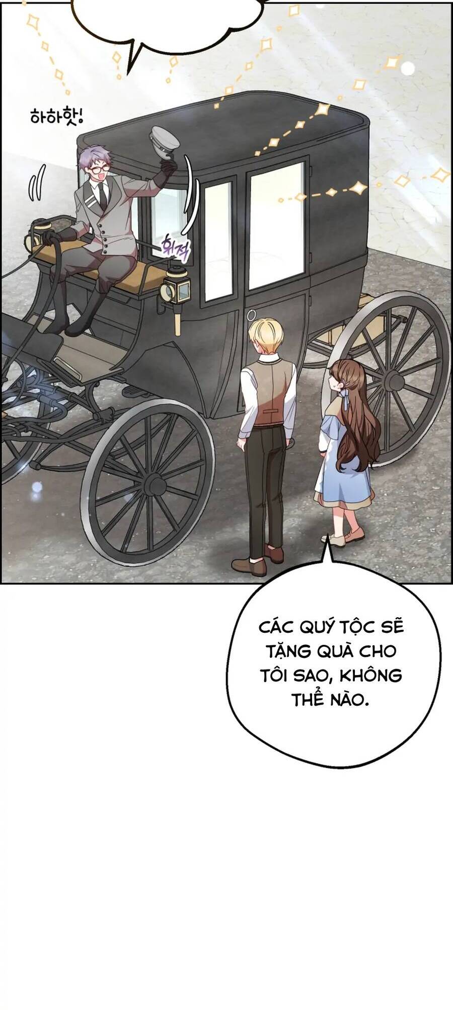 Được Yêu Thương Mà Còn Ngại Ngùng Sao! Chapter 25 - Trang 37