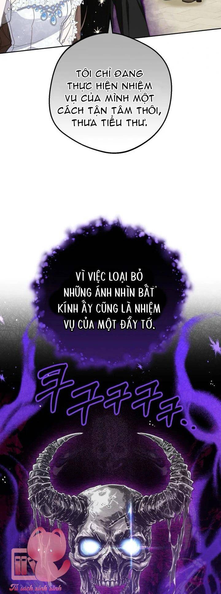 Được Yêu Thương Mà Còn Ngại Ngùng Sao! Chapter 77 - Trang 46