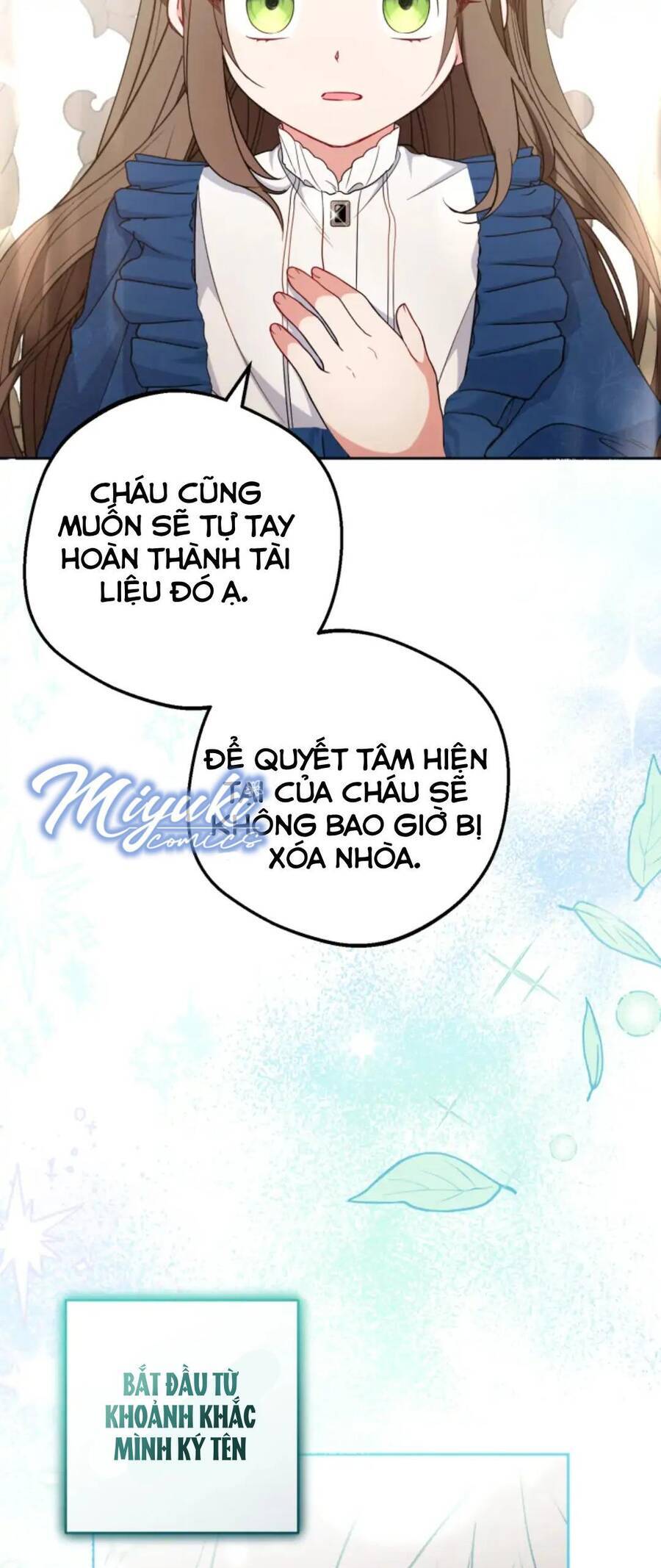 Được Yêu Thương Mà Còn Ngại Ngùng Sao! Chapter 22 - Trang 27