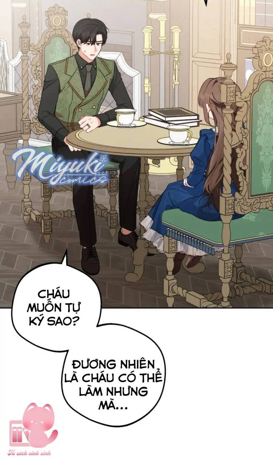 Được Yêu Thương Mà Còn Ngại Ngùng Sao! Chapter 22 - Trang 24