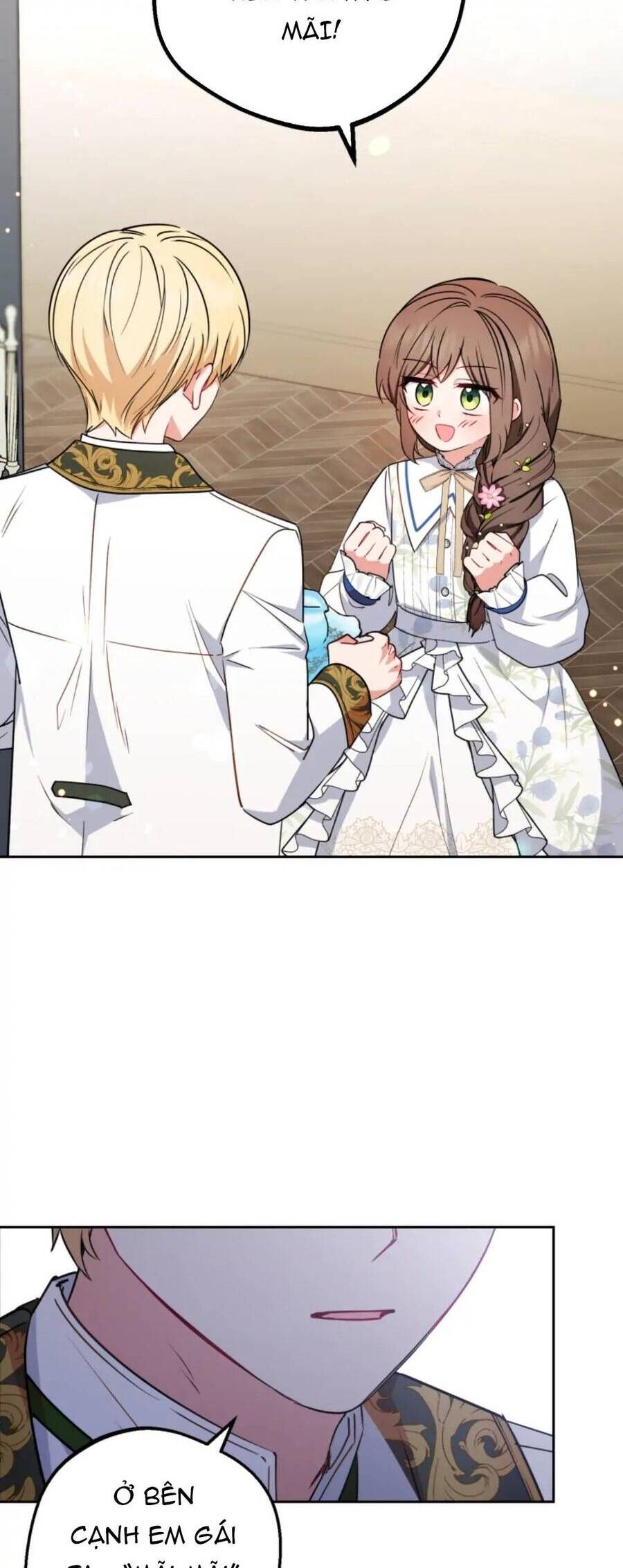 Được Yêu Thương Mà Còn Ngại Ngùng Sao! Chapter 16 - Trang 41