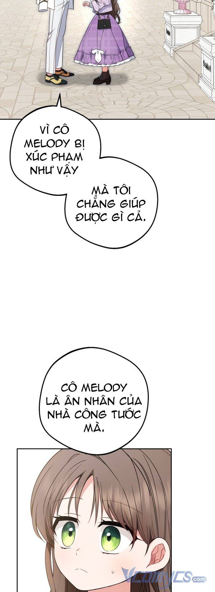 Được Yêu Thương Mà Còn Ngại Ngùng Sao! Chapter 48 - Trang 5