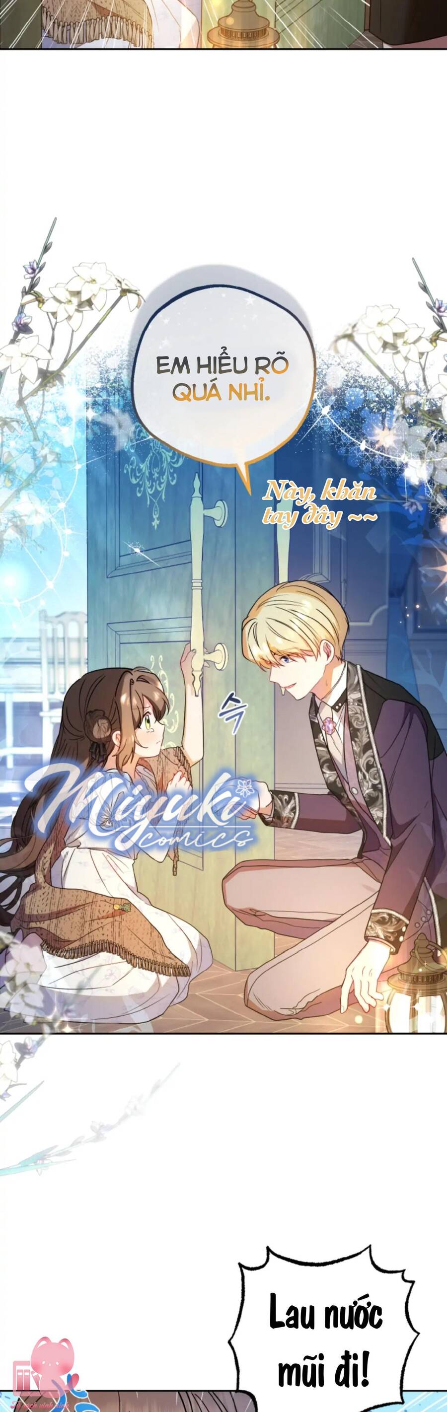 Được Yêu Thương Mà Còn Ngại Ngùng Sao! Chapter 20 - Trang 59
