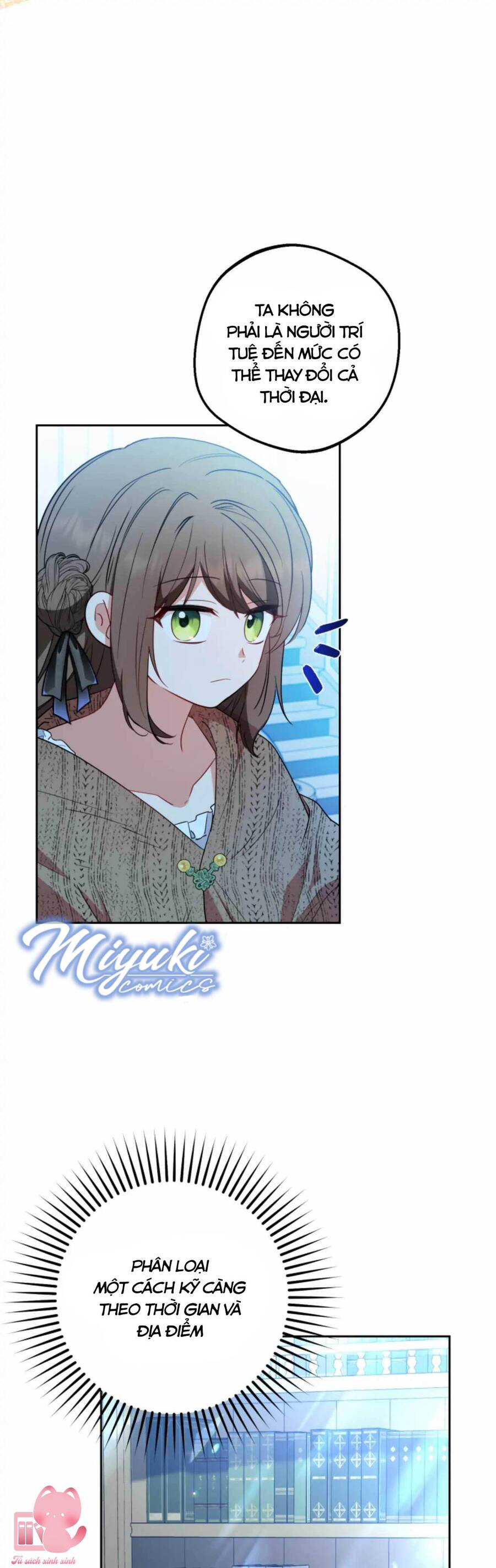 Được Yêu Thương Mà Còn Ngại Ngùng Sao! Chapter 21 - Trang 18
