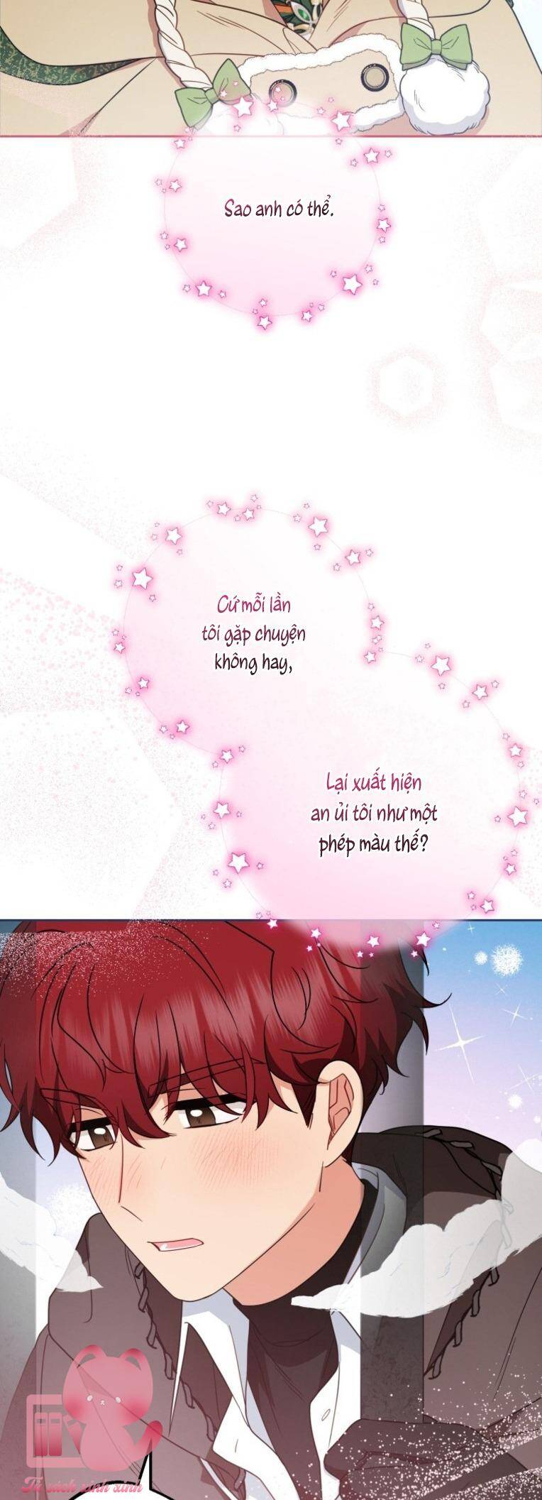 Được Yêu Thương Mà Còn Ngại Ngùng Sao! Chapter 55 - Trang 35