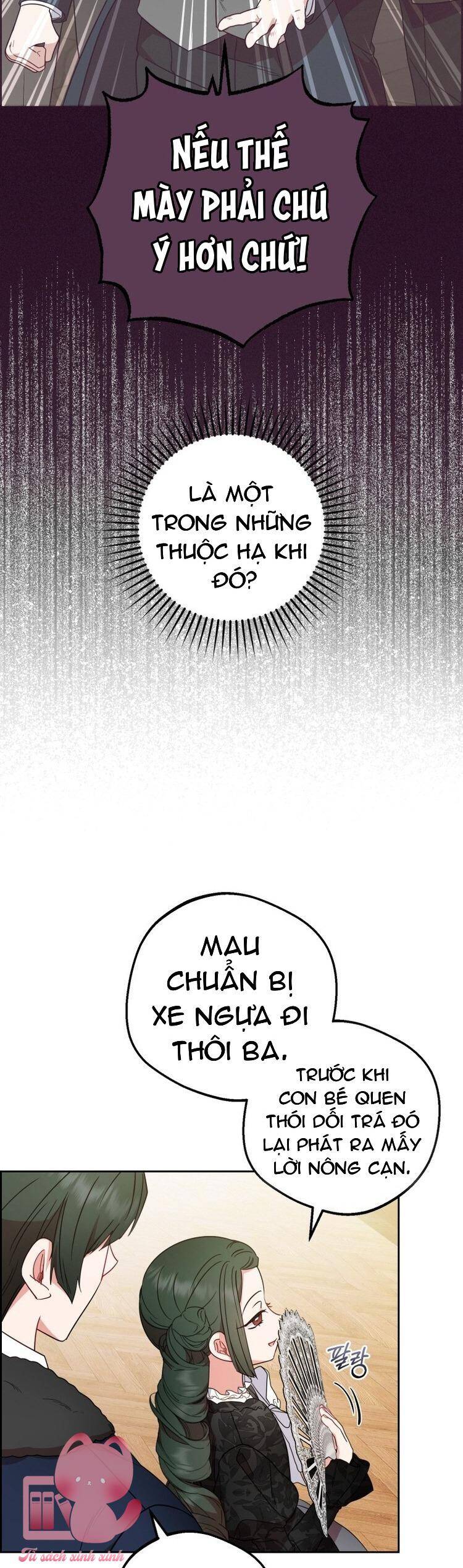Được Yêu Thương Mà Còn Ngại Ngùng Sao! Chapter 54 - Trang 33