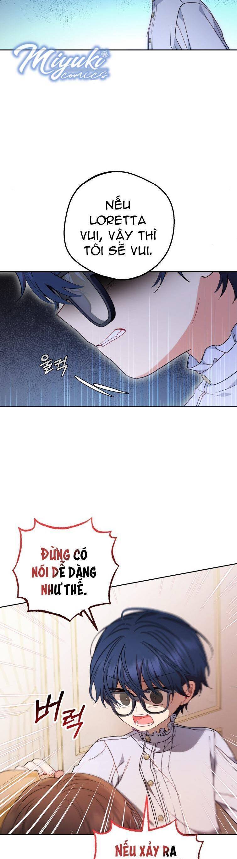 Được Yêu Thương Mà Còn Ngại Ngùng Sao! Chapter 42 - Trang 22