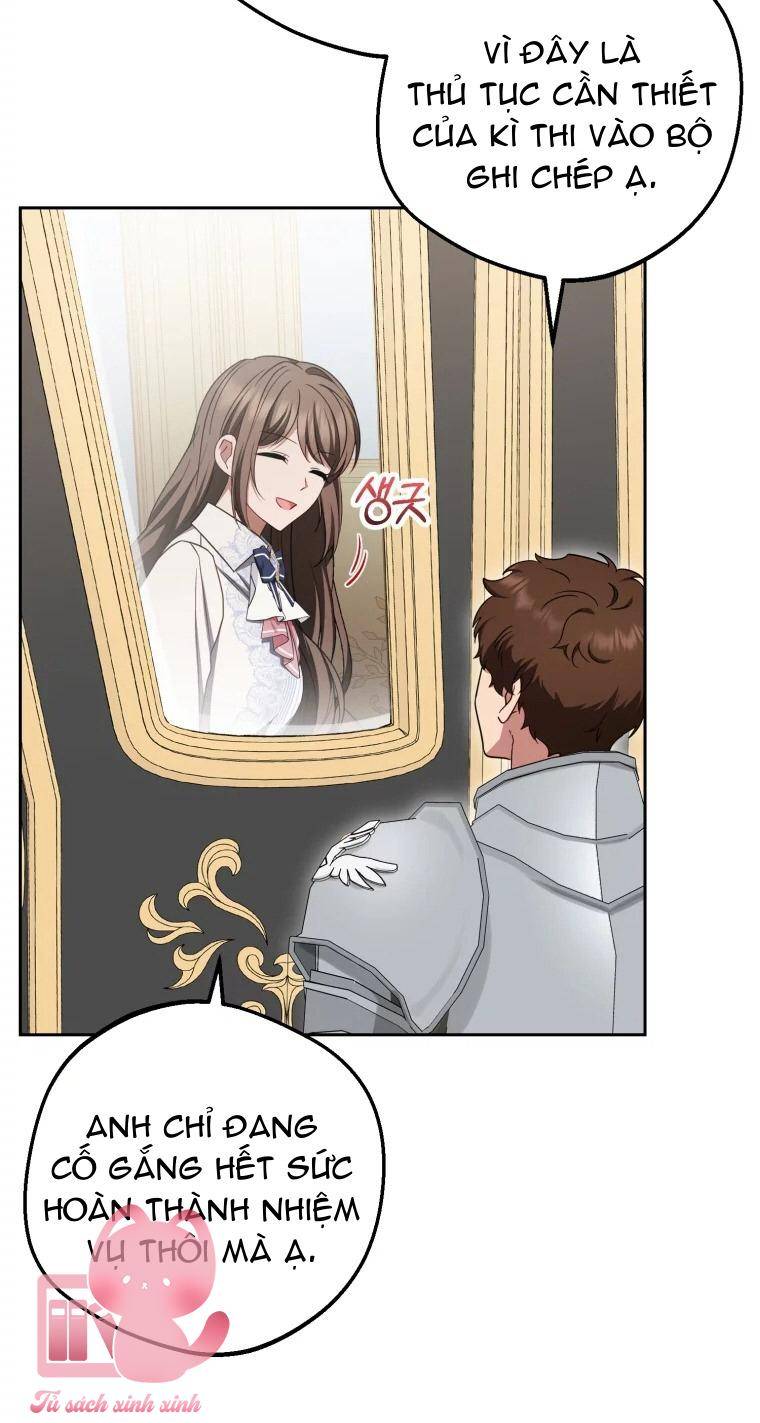 Được Yêu Thương Mà Còn Ngại Ngùng Sao! Chapter 73 - Trang 60
