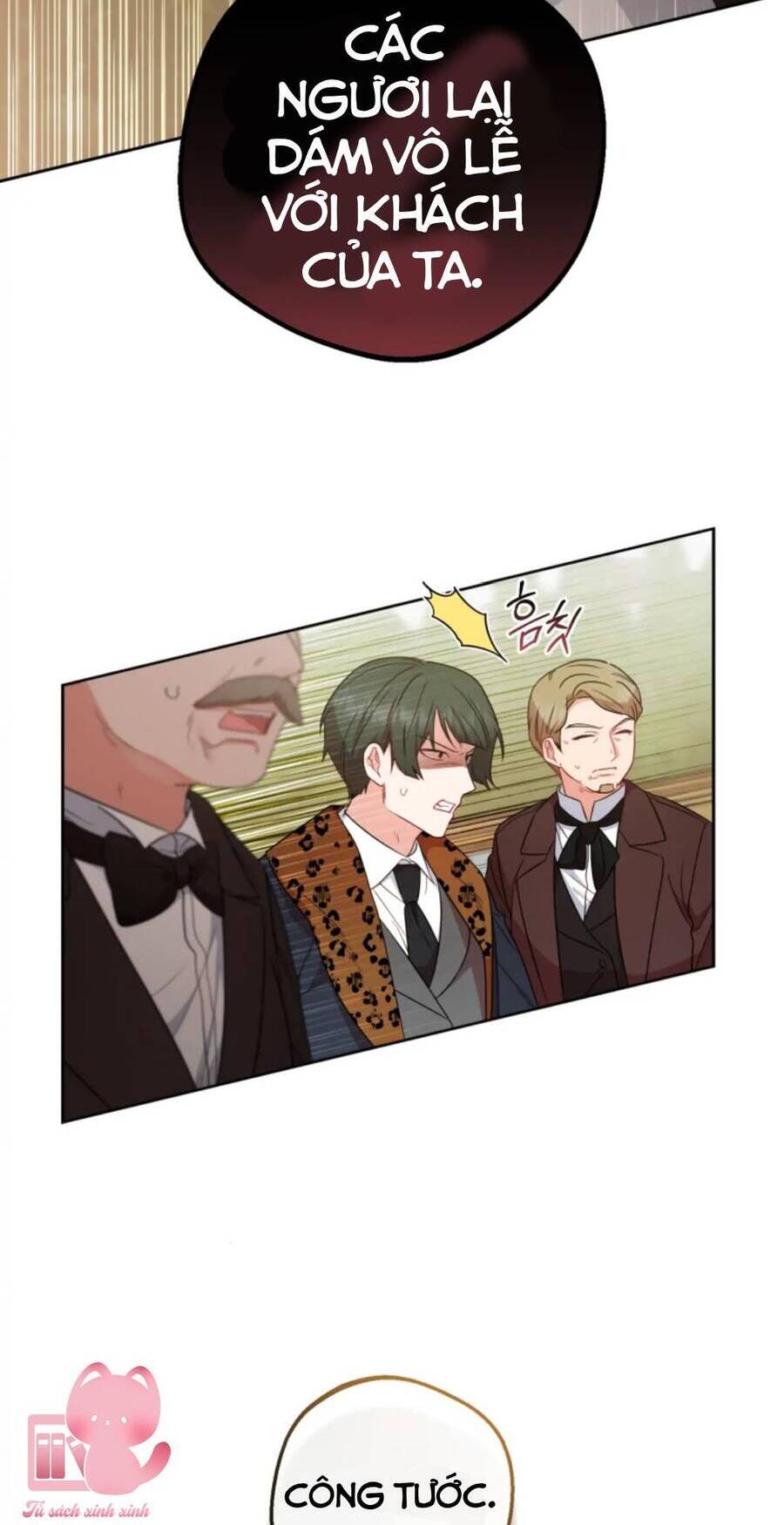 Được Yêu Thương Mà Còn Ngại Ngùng Sao! Chapter 20 - Trang 8