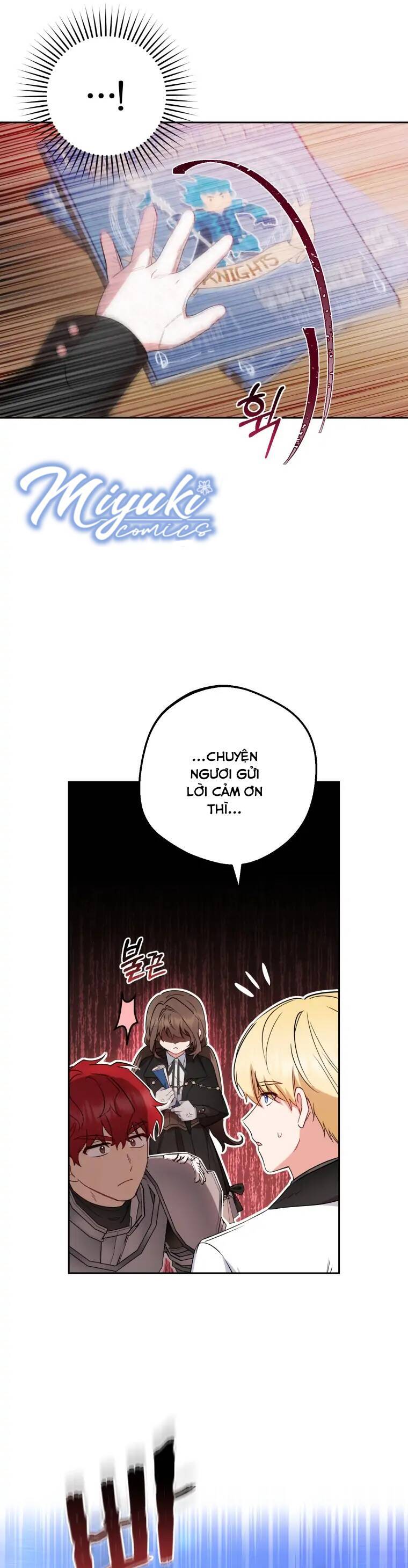 Được Yêu Thương Mà Còn Ngại Ngùng Sao! Chapter 23 - Trang 40