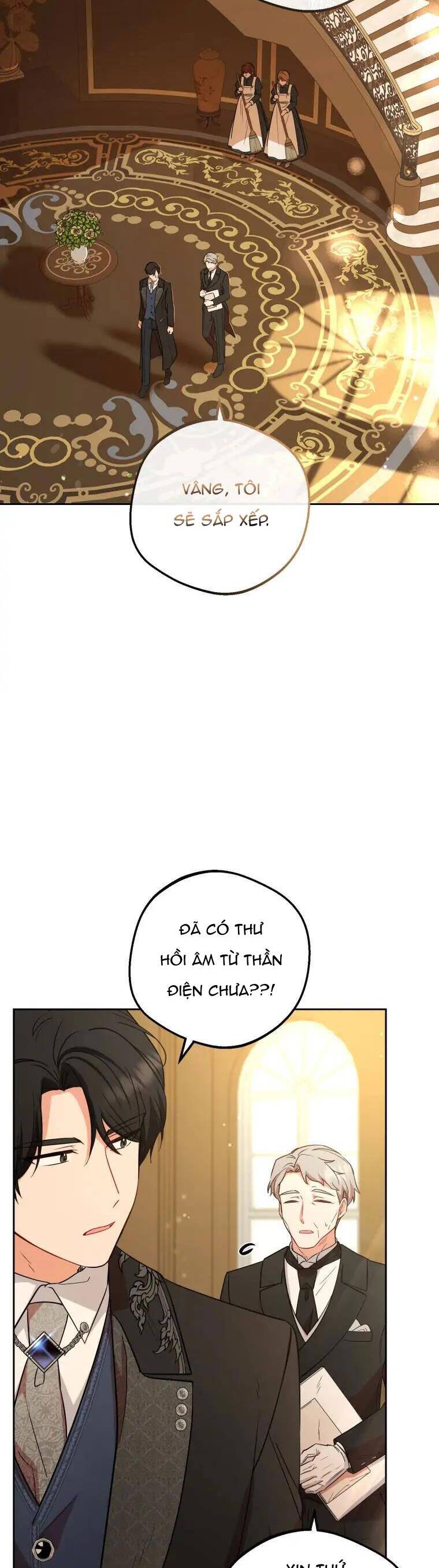 Được Yêu Thương Mà Còn Ngại Ngùng Sao! Chapter 7 - Trang 18