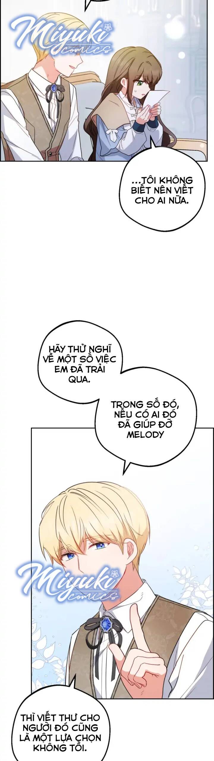 Được Yêu Thương Mà Còn Ngại Ngùng Sao! Chapter 24 - Trang 44