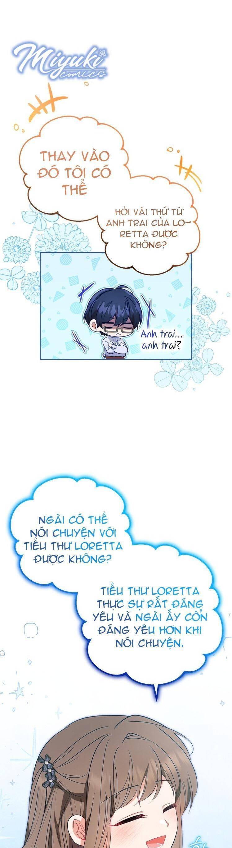 Được Yêu Thương Mà Còn Ngại Ngùng Sao! Chapter 42 - Trang 28