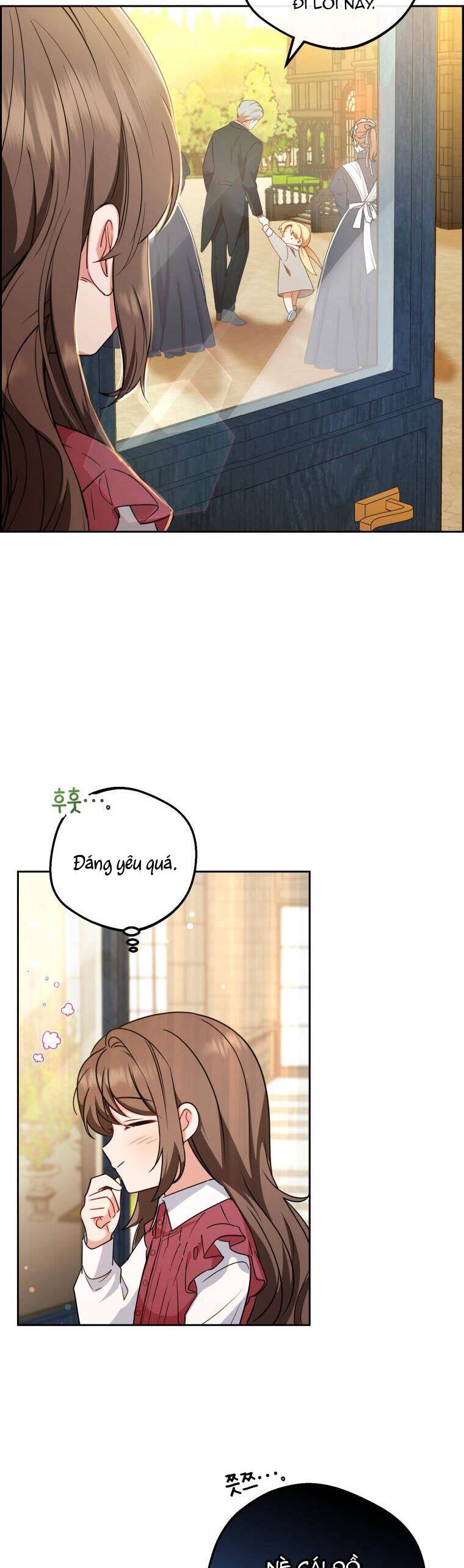 Được Yêu Thương Mà Còn Ngại Ngùng Sao! Chapter 6 - Trang 23