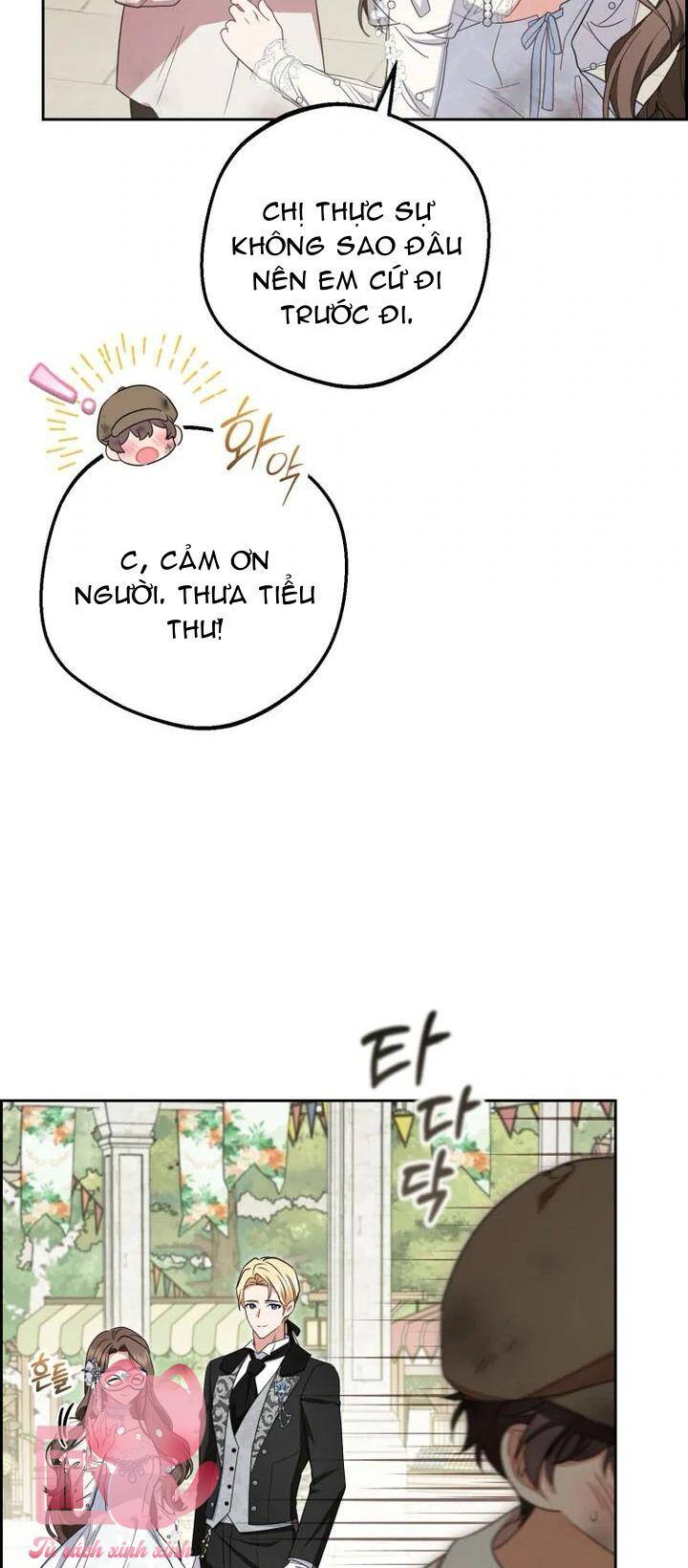 Được Yêu Thương Mà Còn Ngại Ngùng Sao! Chapter 77 - Trang 60