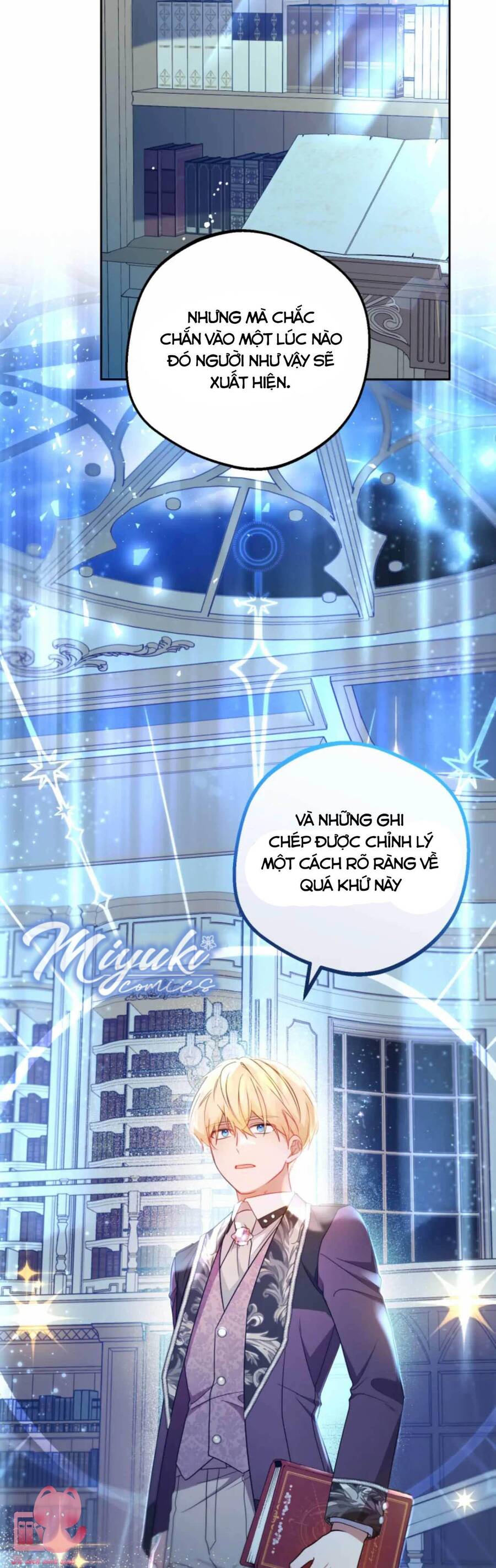 Được Yêu Thương Mà Còn Ngại Ngùng Sao! Chapter 21 - Trang 19